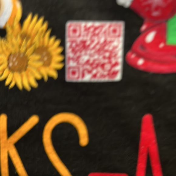 💥💥 VERY HARD TO FIND💥💥 SIMPLY SOUTHERN HAPPY EVERYTHING LONG SLEEVE SHIRT XL - Picture 3 of 3